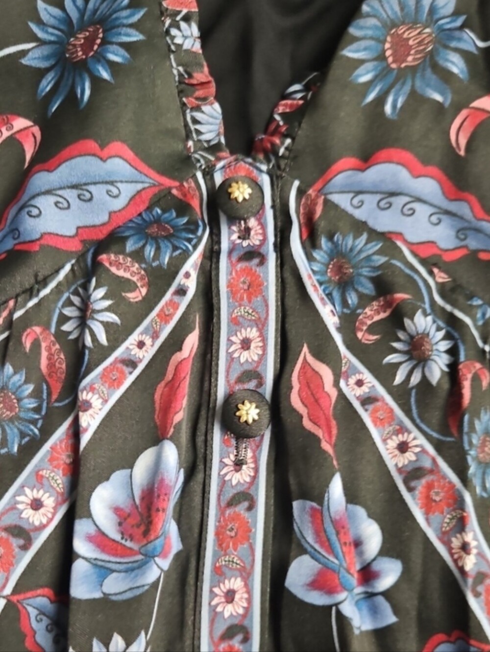 Farm Rio Mini Dress - Picture 5 of 10
